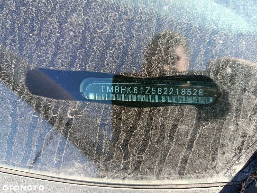 Skoda Octavia 1.8TSI BZB 2008r NA CZĘŚCI - 7