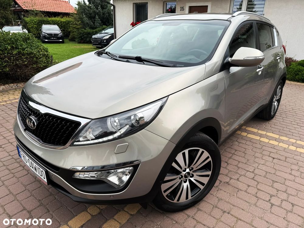 Kia Sportage 2.0 GDI 2WD Spirit - 7