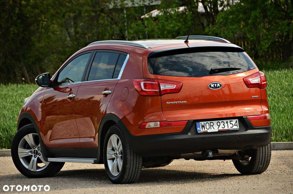 Kia Sportage - 20