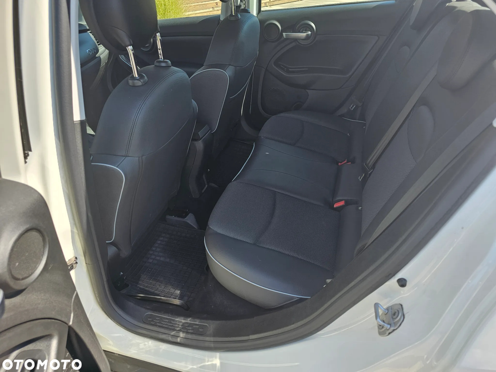 Fiat 500X 1.4 Multiair DCT 4x2 S&S Cross - 16