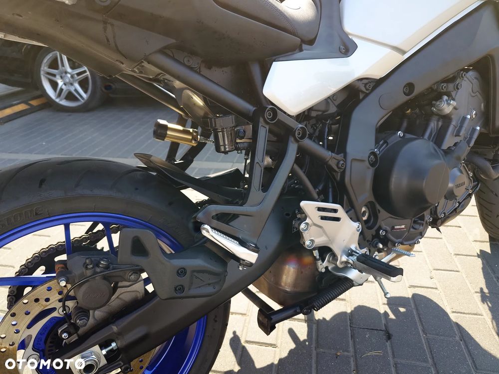 Yamaha Tracer - 11