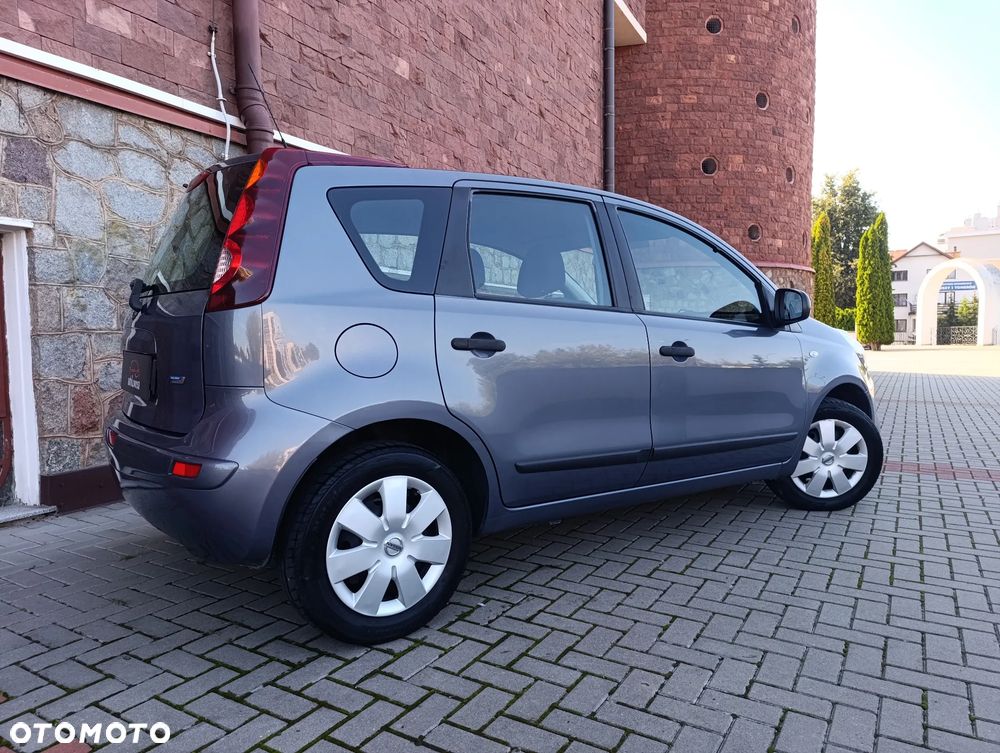 Nissan Note 1.4 Acenta EU5 - 13
