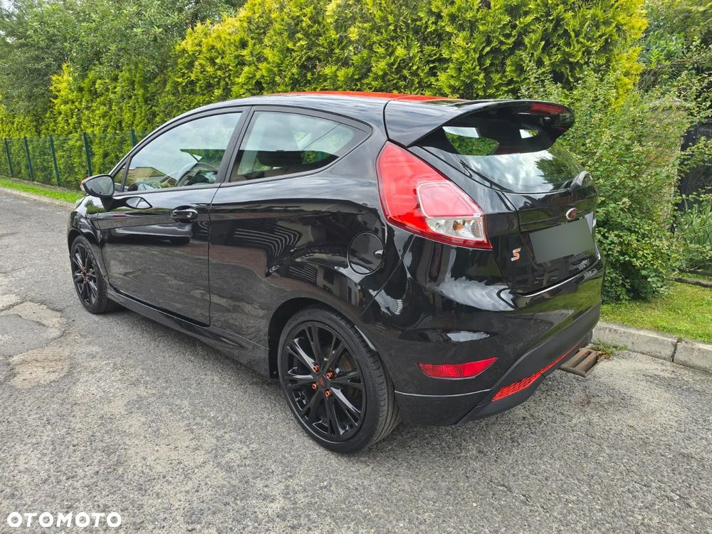 Ford Fiesta 1.0 EcoBoost ST-Line ASS - 8