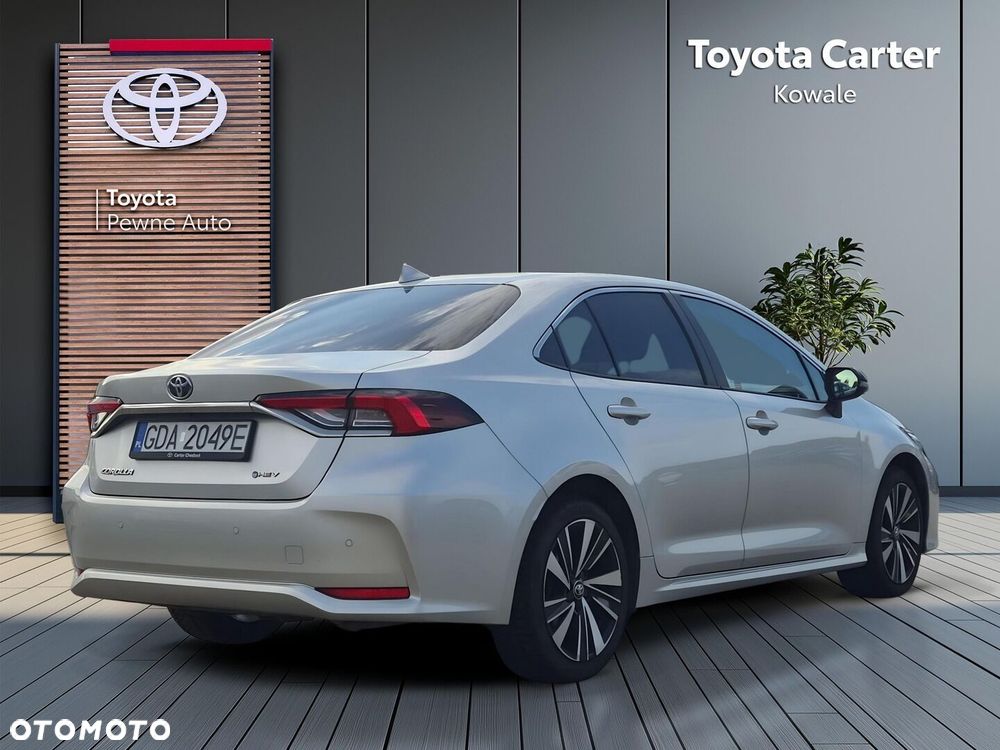 Toyota Corolla 1.8 Hybrid Style - 6
