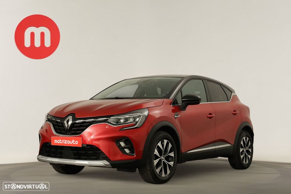 Renault Captur 1.0 TCe Techno Bi-Fuel - 2