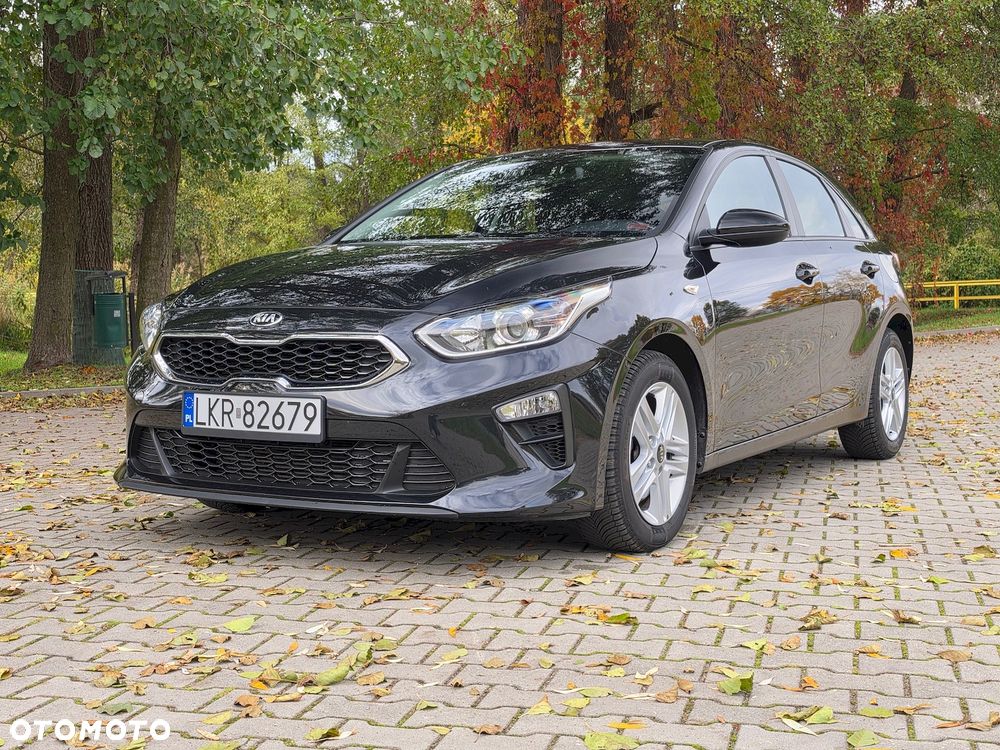 Kia Ceed 1.6 CRDi Eco-Dynamics+ (48V Mild-Hybrid) Edition 7 - 15