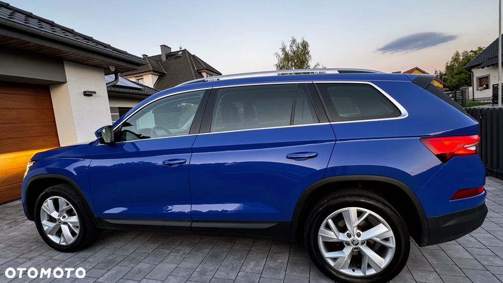 Skoda Kodiaq 2.0 TDI 4x2 Style DSG - 2