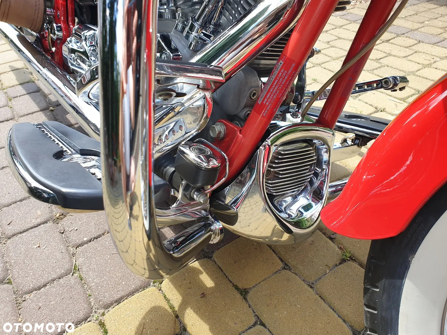 Harley-Davidson Softail Fat Boy - 9