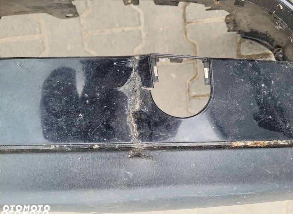 ZDERZAKI PRZEDNIE OPEL ZAFIRA A 90580620 - 15