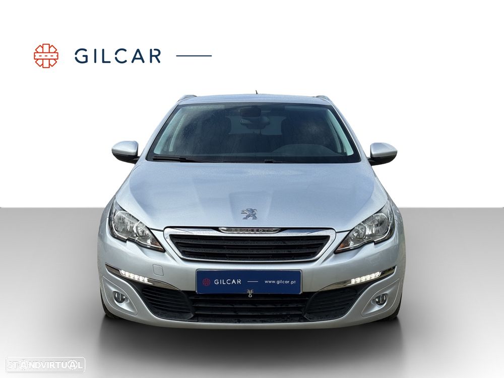 Peugeot 308 SW 1.6 BlueHDi Style - 3
