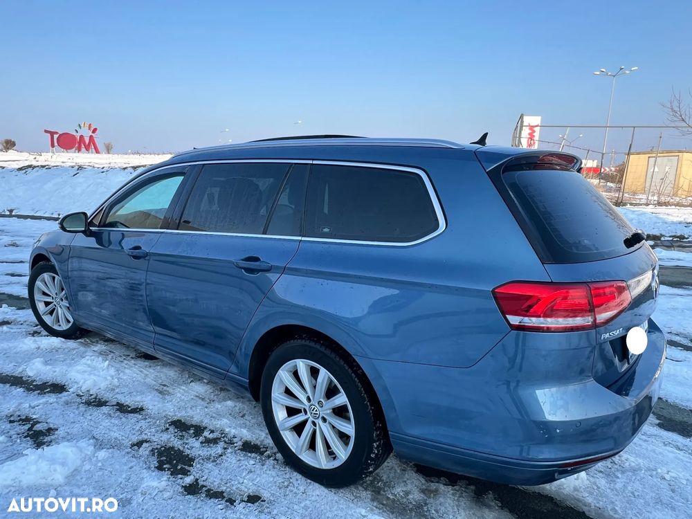Volkswagen Passat 2.0 TDI DSG (BlueMotion Technology) Comfortline - 21