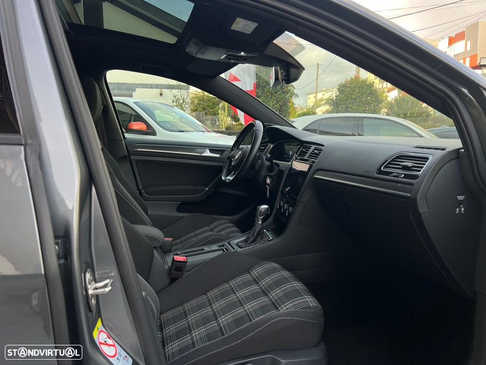 VW Golf 2.0 TDI GTD DSG - 20