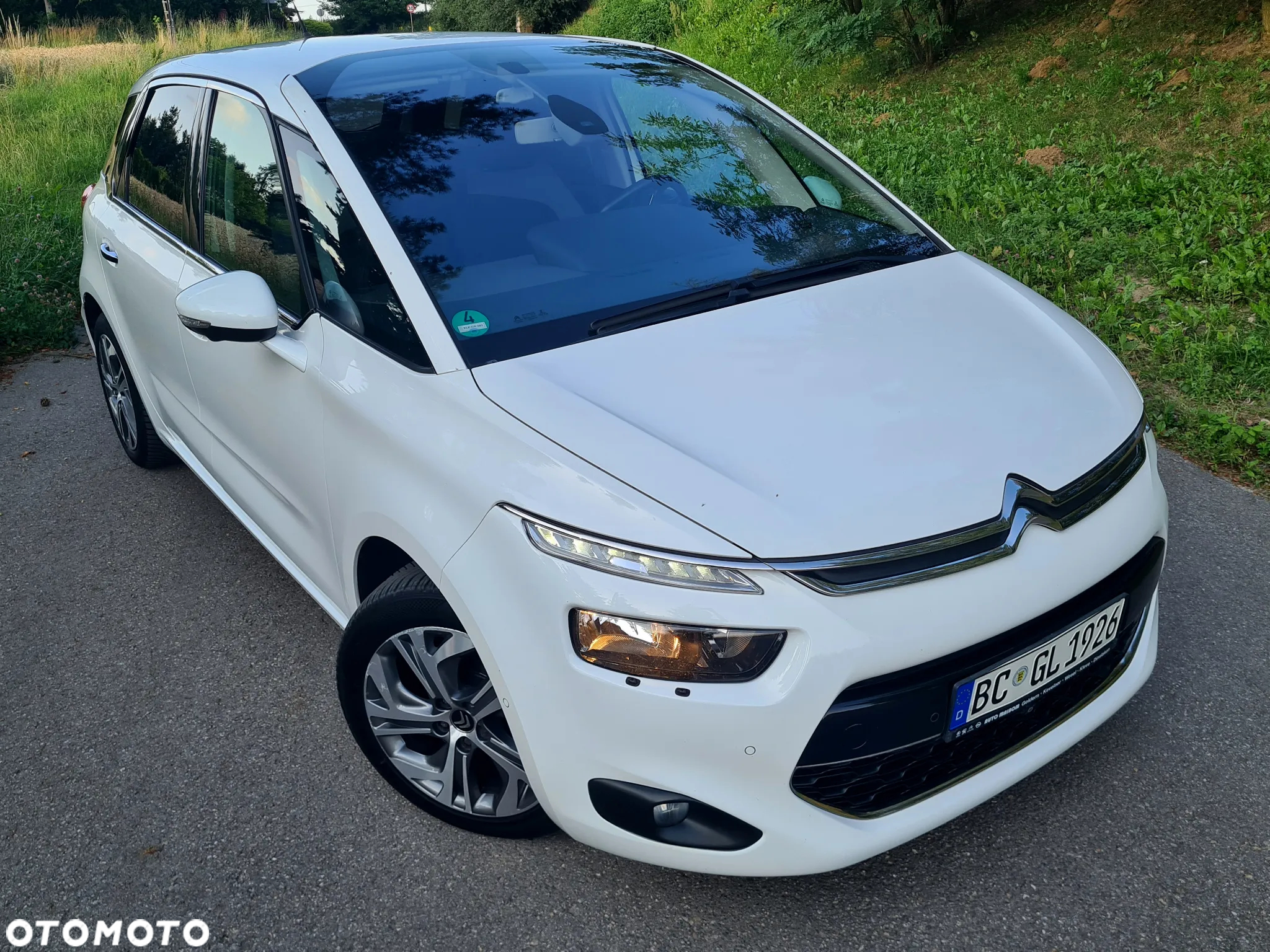 Citroën C4 Picasso 2.0 HDi Exclusive - 3
