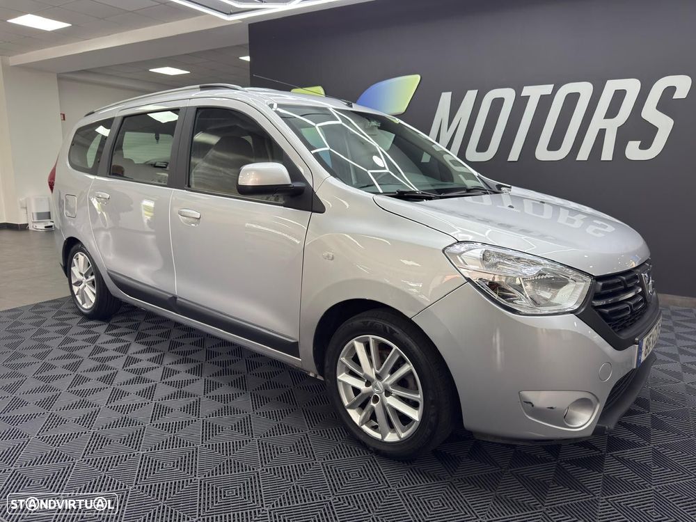 Dacia Lodgy 1.5 dCi Confort 7L - 7