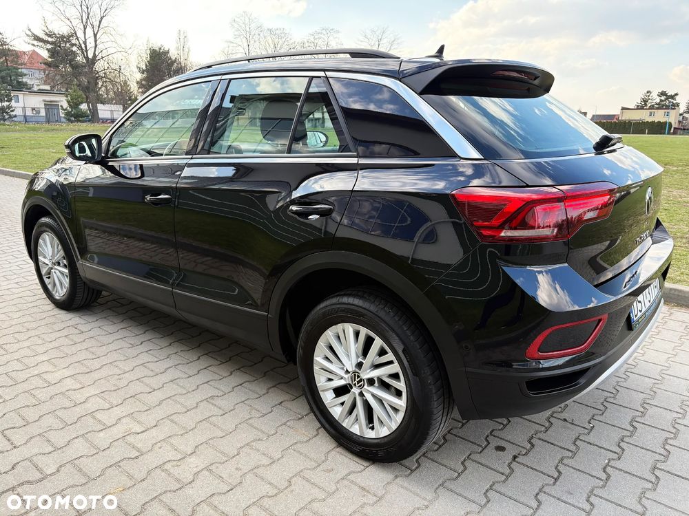 Volkswagen T-Roc 1.5 TSI OPF Life - 13