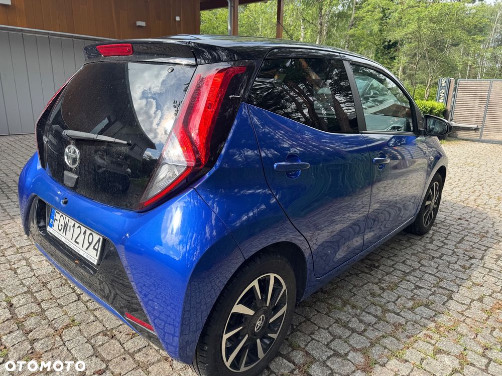 Toyota Aygo 1.0 VVT-i Color Edition - 9
