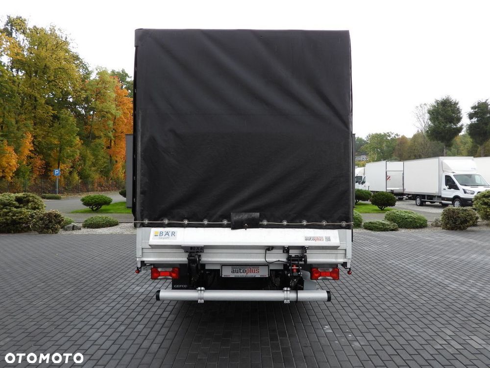Iveco DAILY 35S18 PLANDEKA WINDA 8 PALET WEBASTO TEMPOMAT KLIMATYZACJA  180KM - 13