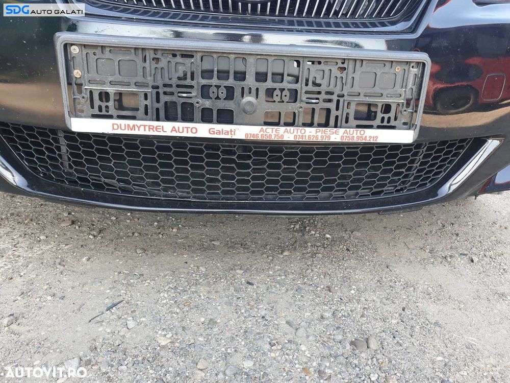 Grila Inferioara Centrala din Bara Spoiler Fata Lexus XE20 IS IS220 2005 - 2013 [C0545] - 1