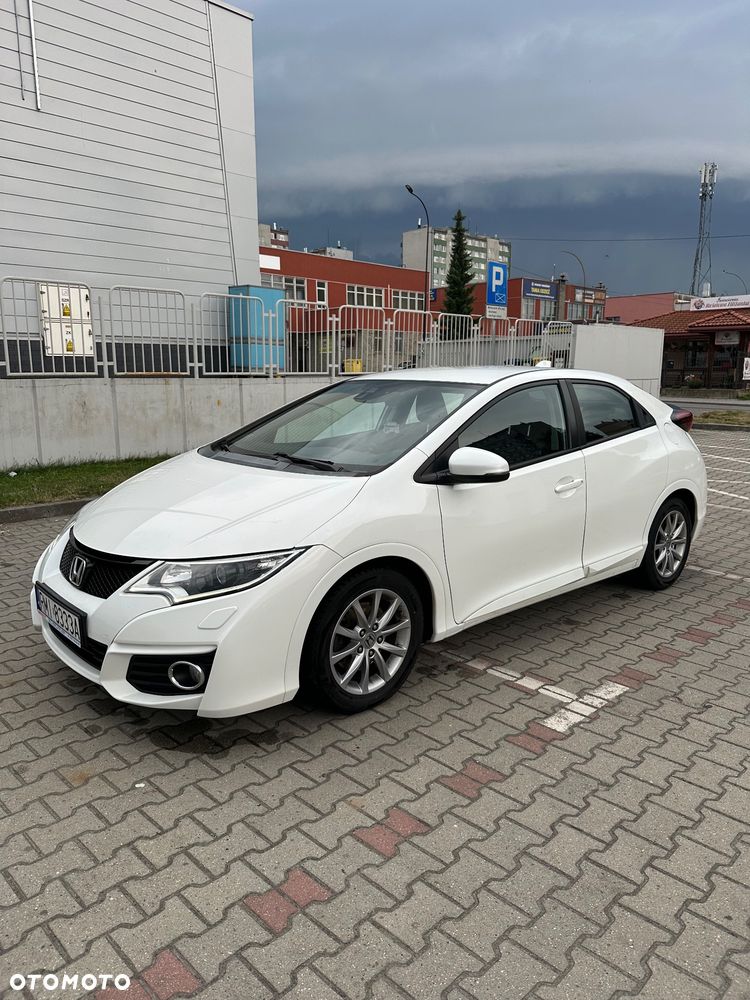 Honda Civic 1.8 X Edition - 2
