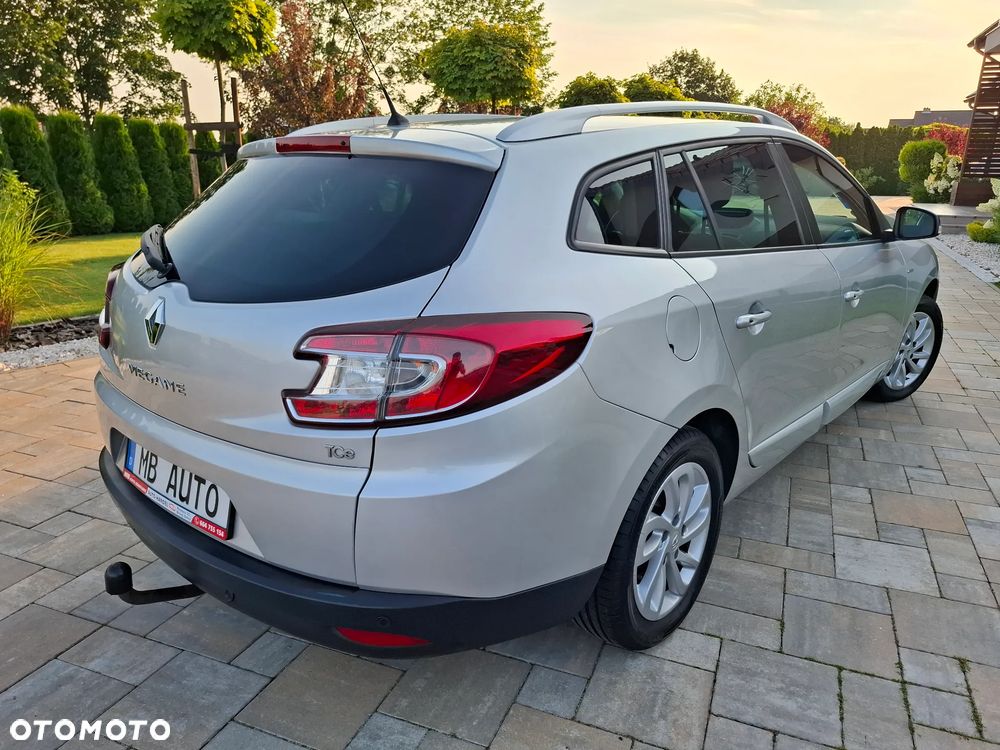 Renault Megane ENERGY TCe 130 LIMITED - 20