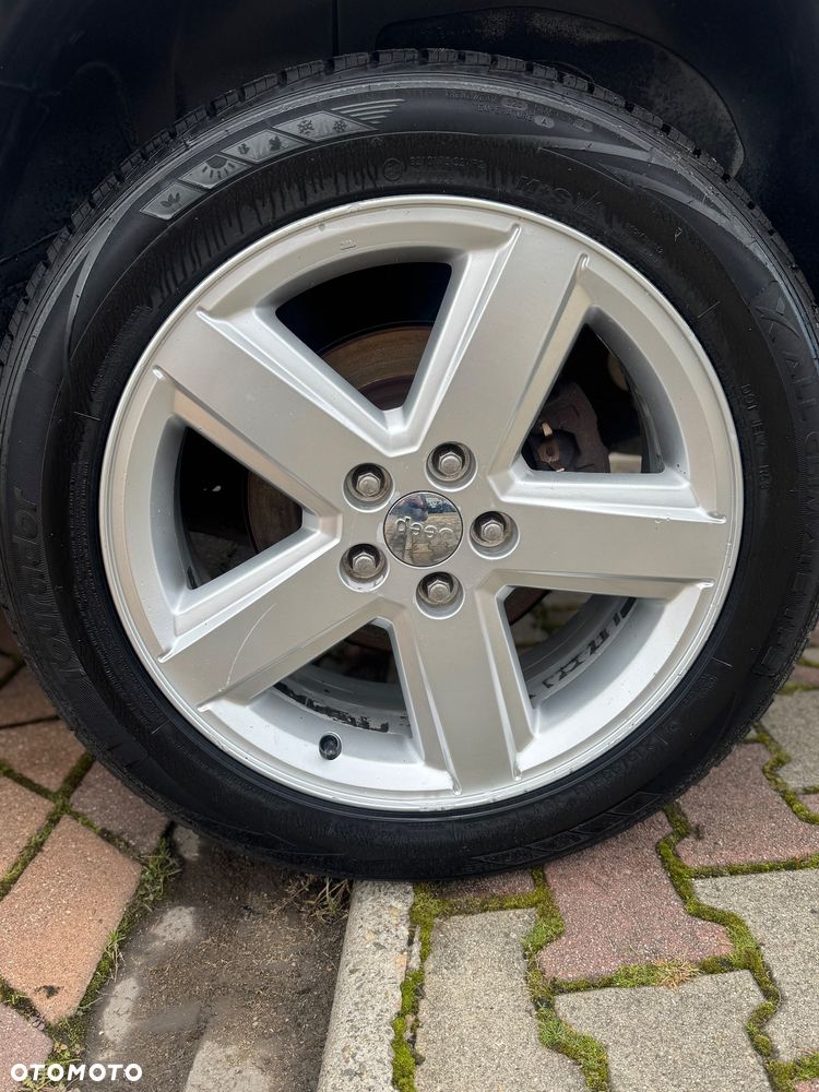 Jeep Compass 2.2 CRD 4x4 Limited - 13