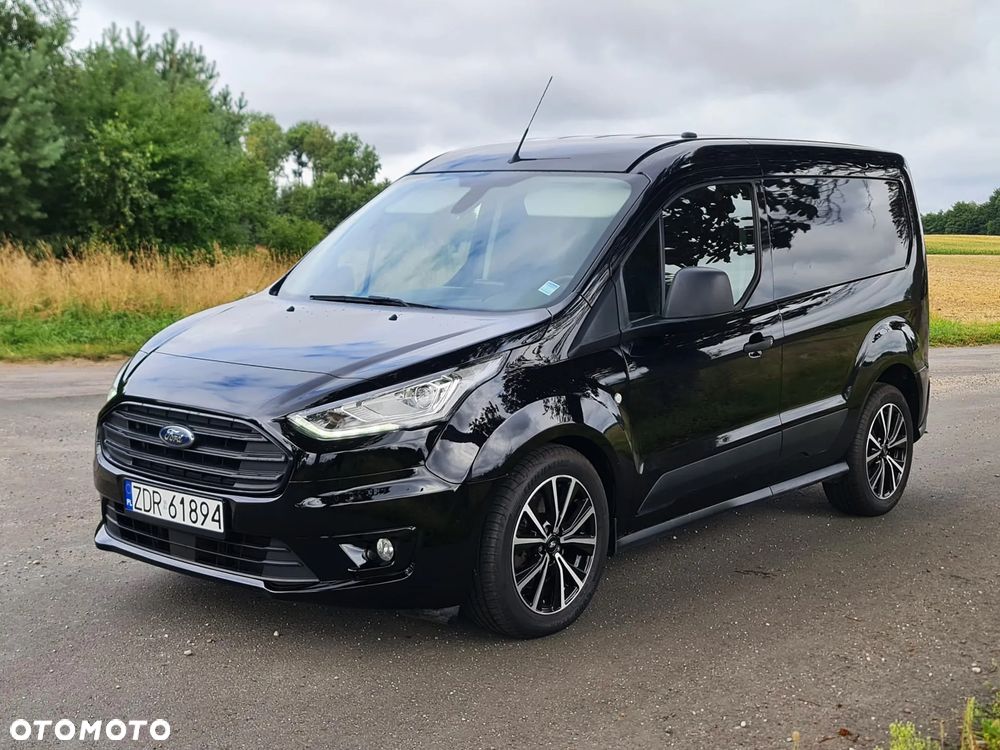 Ford Transit Connect - 1