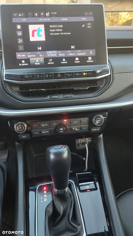 Jeep Compass 1.3 TMair Limited FWD S&S DDCT - 7