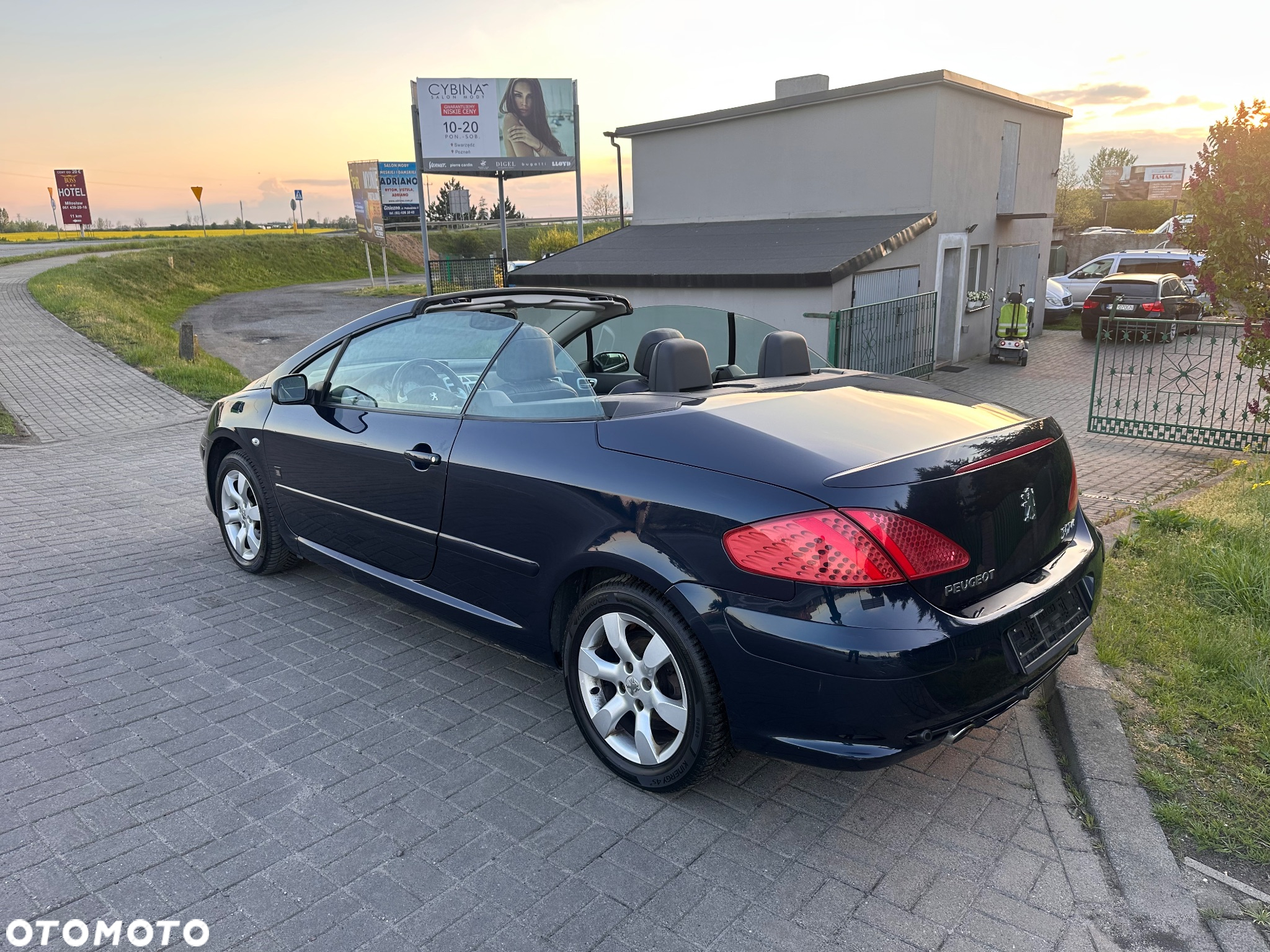 Peugeot 307 CC 140 JBL - 3