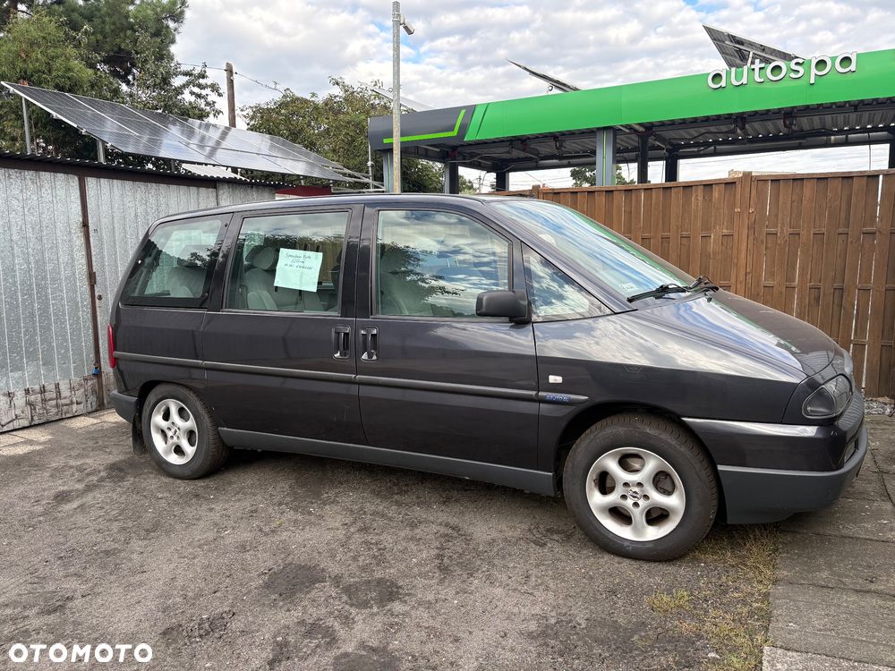 Fiat Ulysse 2.0 JTD Dynamic - 4