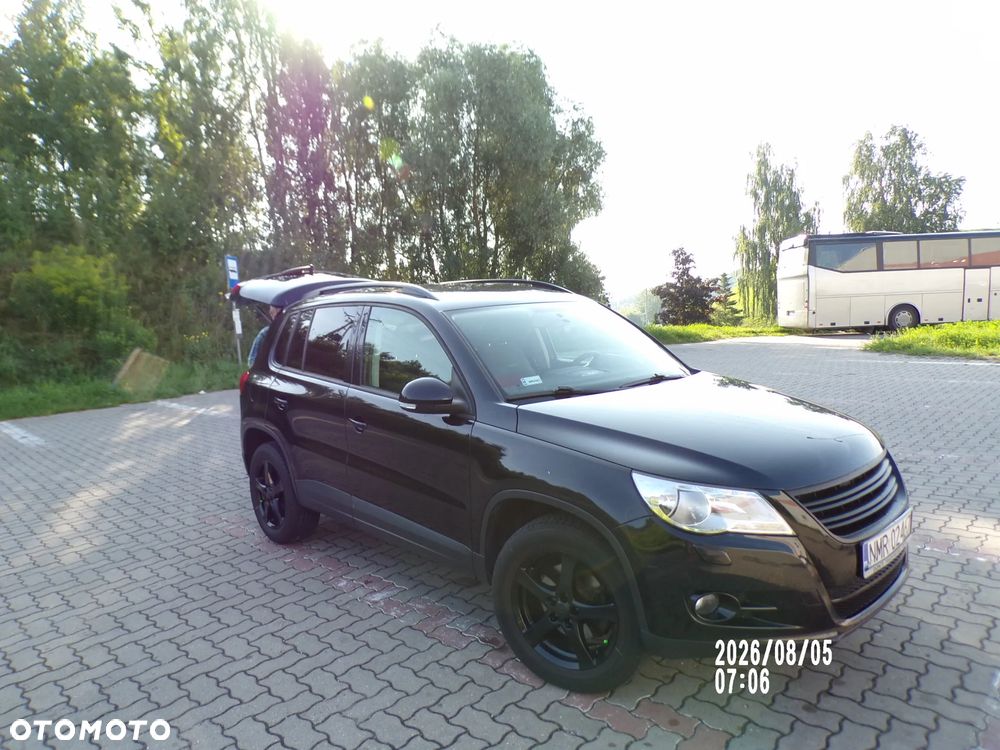 Volkswagen Tiguan 2.0 TDI DPF 4Motion DSG Exclusive - 1