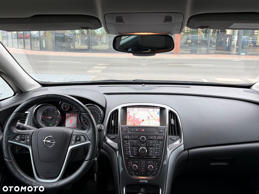 Opel Astra - 14