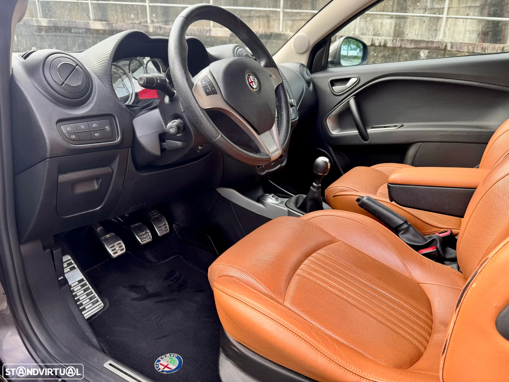 Alfa Romeo MiTo 1.3 JTDM ECO Turismo - 24