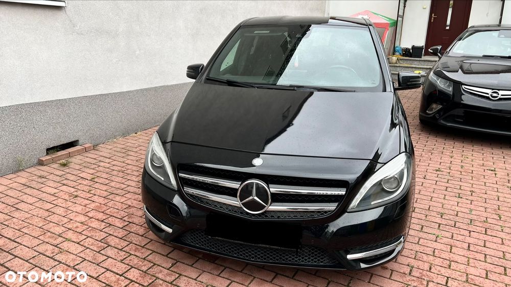 Mercedes-Benz Klasa B - 4