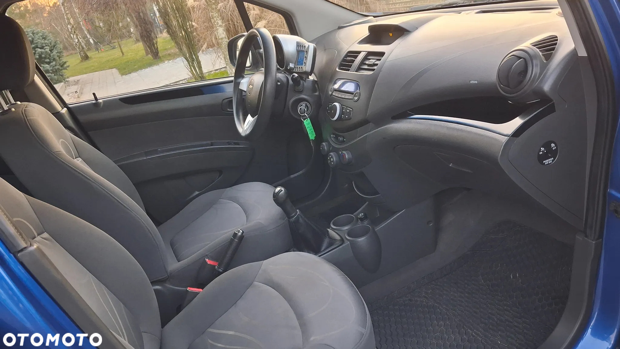 Chevrolet Spark 1.0 LS - 13