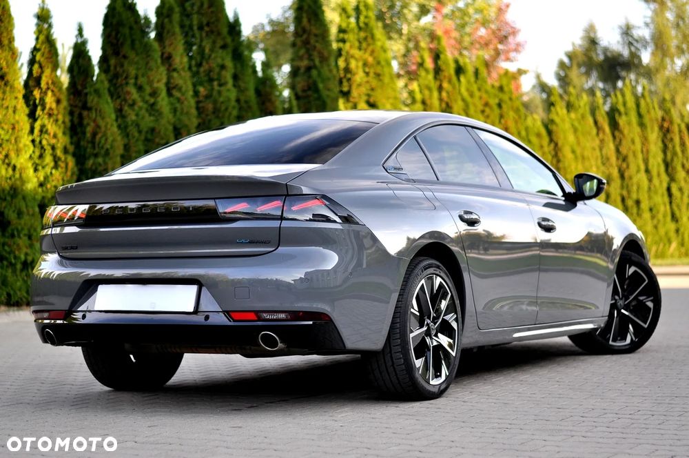 Peugeot 508 225 e-EAT8 GT - 16