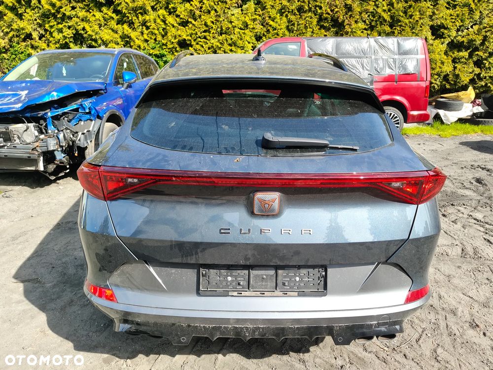 Cupra Formentor VZ 2.0 TSI 4Drive DSG - 2