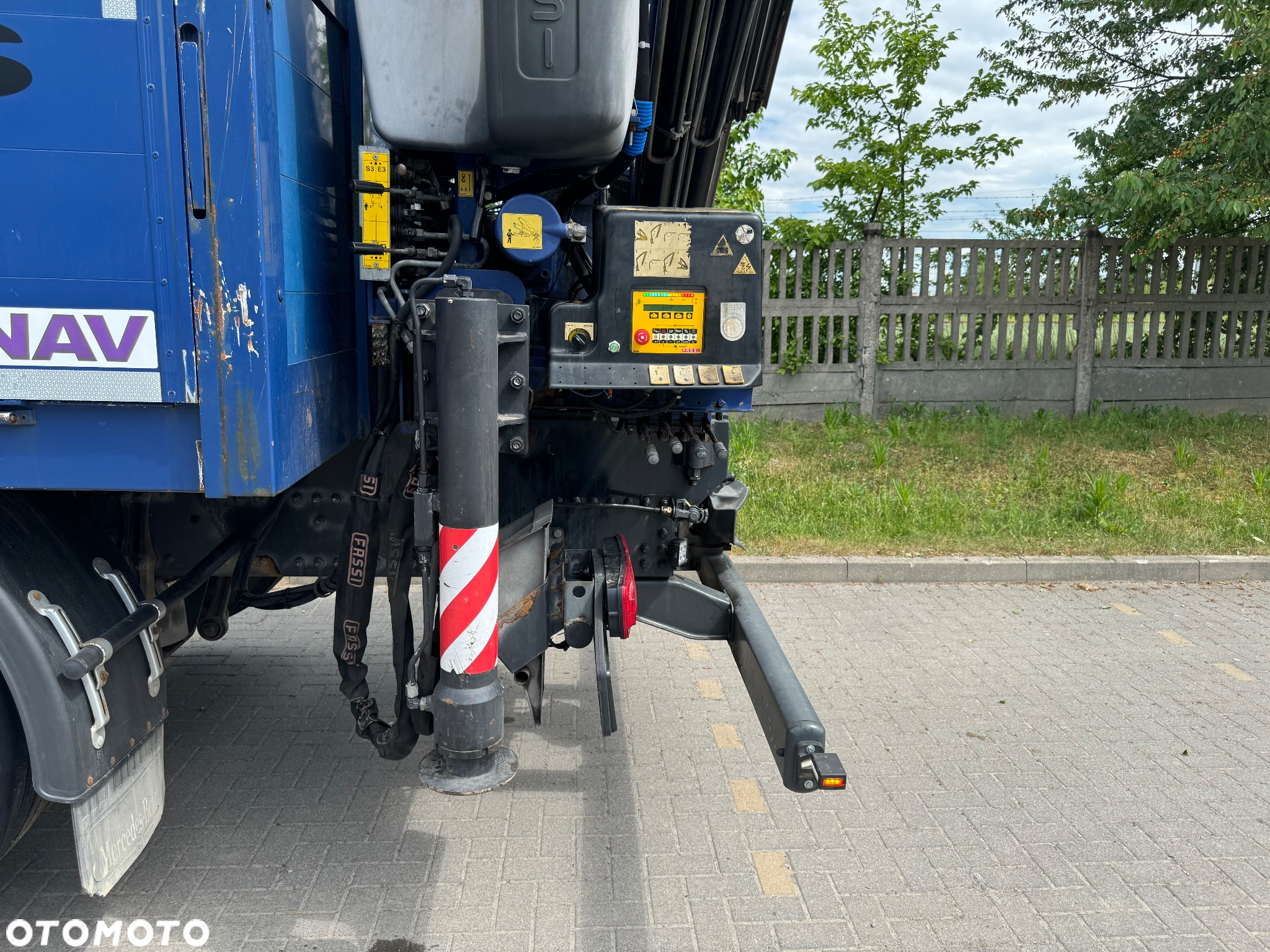 Mercedes-Benz Axor 2543 - 11