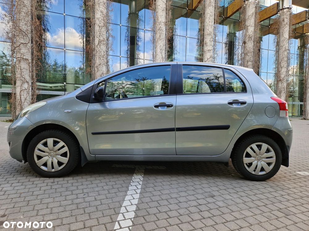 Toyota Yaris 1.0 Terra - 1