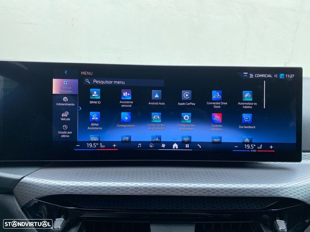 BMW i4 eDrive40 Pack Desportivo M - 7