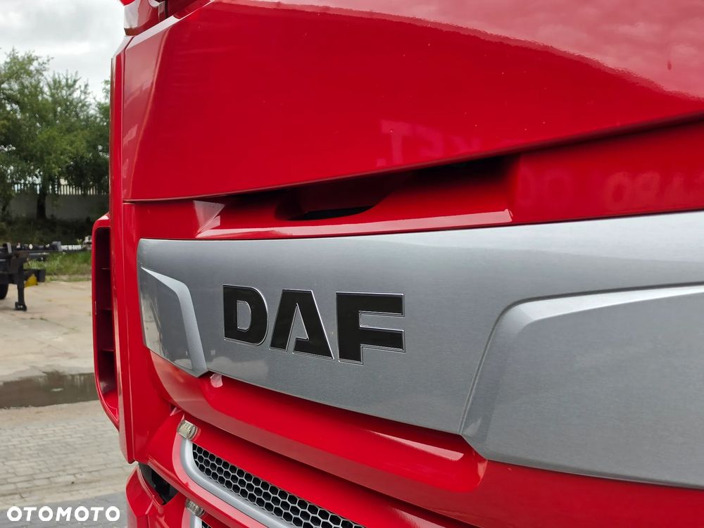 DAF Xf530// HYDRAULIKA // MIEDZYOSIE //IMPORT NIEMCY//HALOGENY//SKÓRY//FELGIALCOA//4PODUSZKI TYŁ // SERWIS DAF//UDOKUMETOWANY PRZEBIEG // - 6