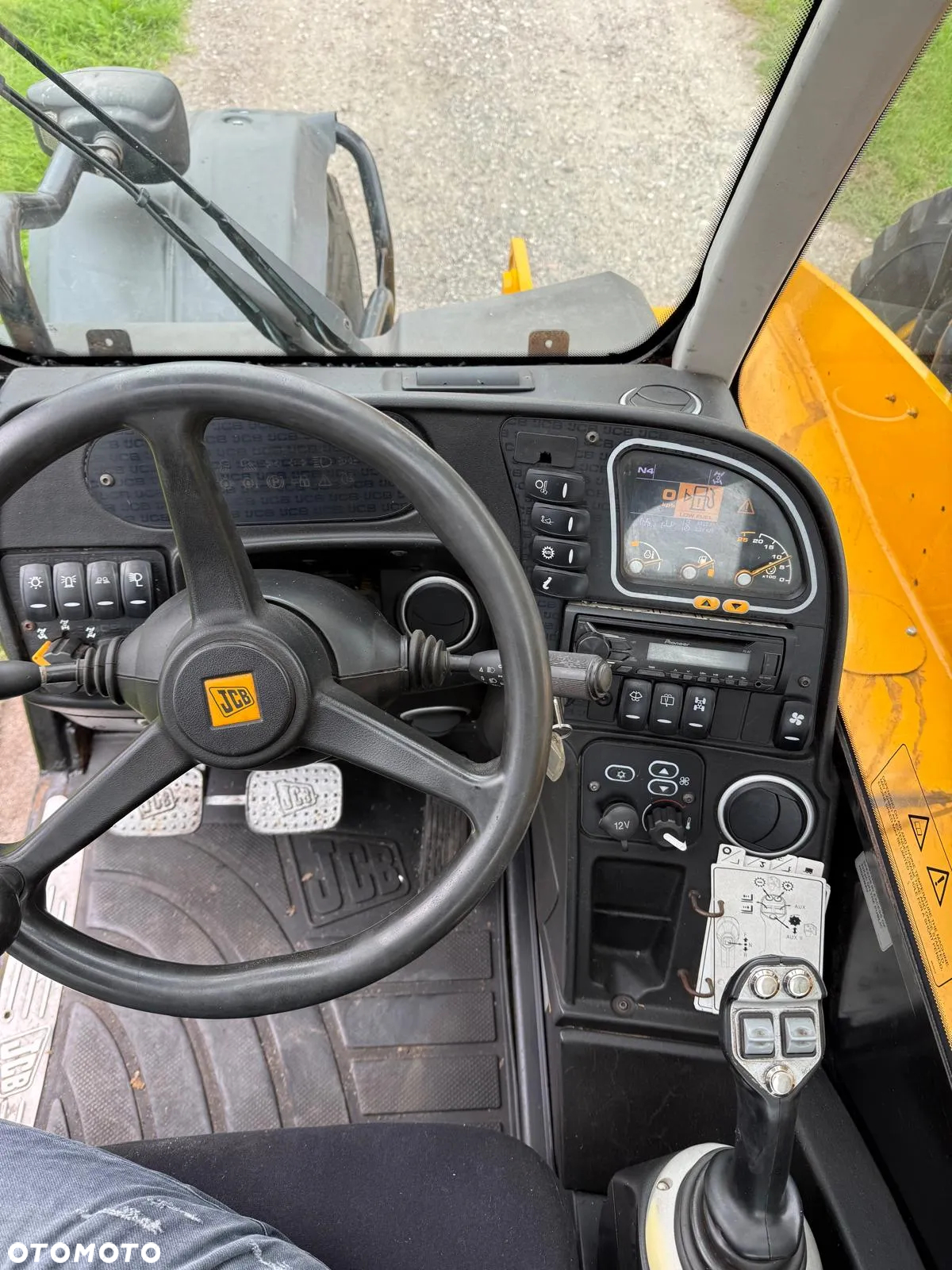 JCB Ładowarka teleskopowa Jcb 536-70 Agri Xtra 2014 ROK Niski przebieg Bardzo ładna - 8