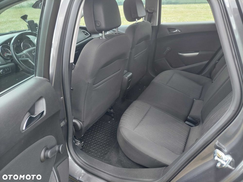 Opel Astra - 6