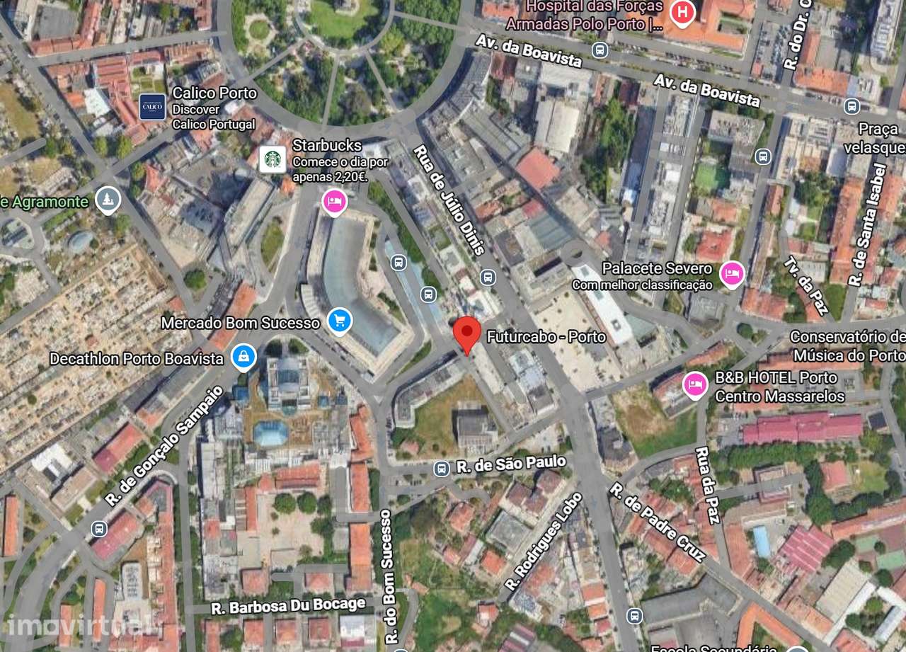 Loja Comercial com Potencial Único – Ferreira Lapa / Bom Sucesso, Port - Grande imagem: 2/29
