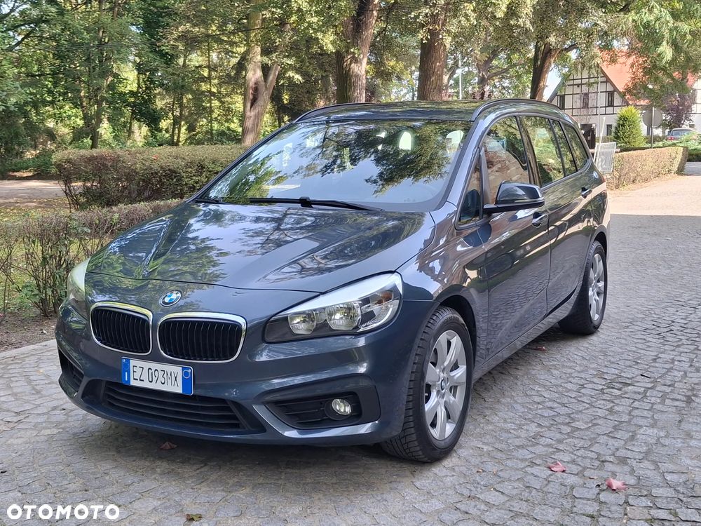 BMW Seria 2 218d GT Luxury Line sport - 3