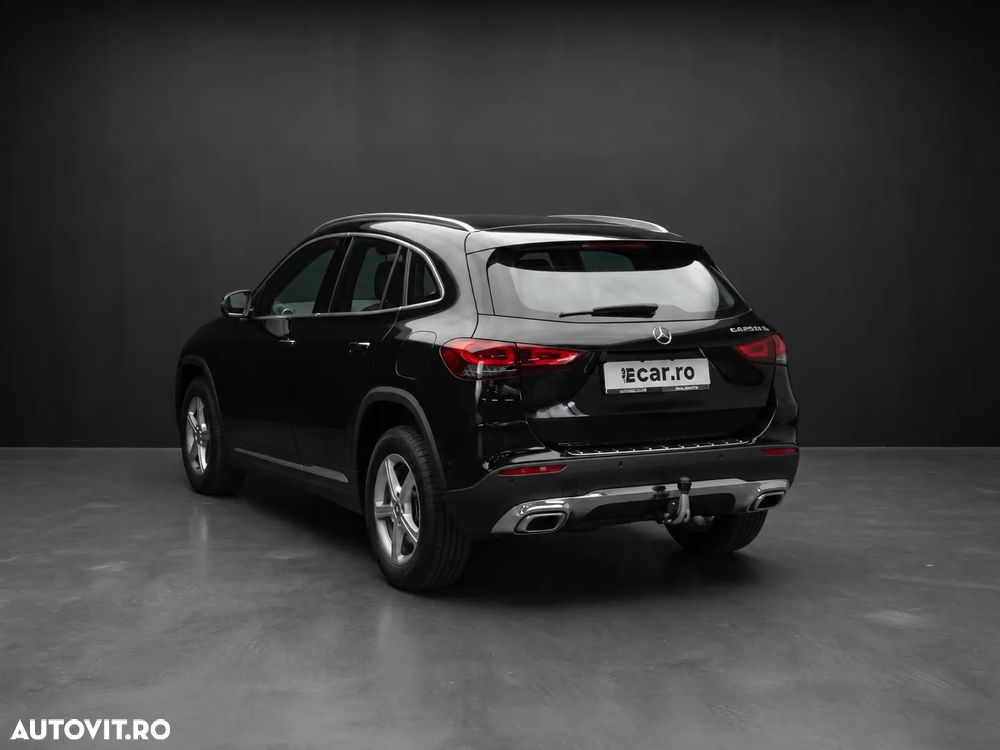 Mercedes-Benz GLA 250 e 8G-DCT Progressive - 4