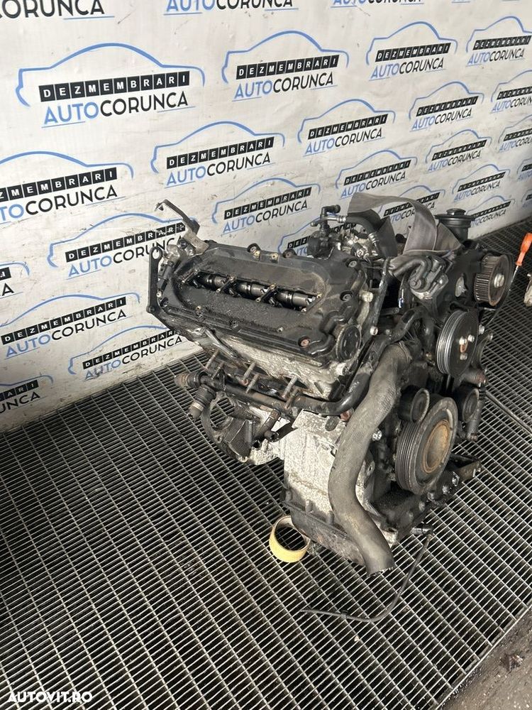 Motor Volkswagen Touareg 7L facelift 3.0D 2007 - 2011 240CP Automata CASA CASC Euro5 ... - 2