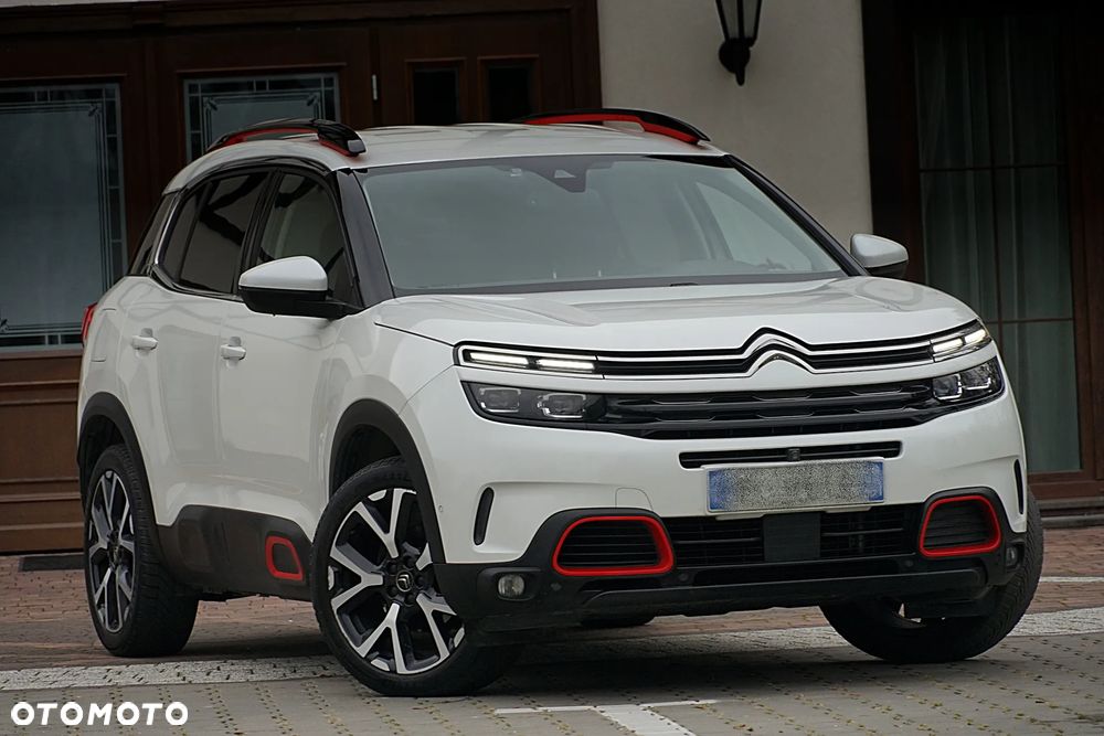 Citroën C5 Aircross BlueHDI 180 S&S EAT8 SHINE PACK - 8