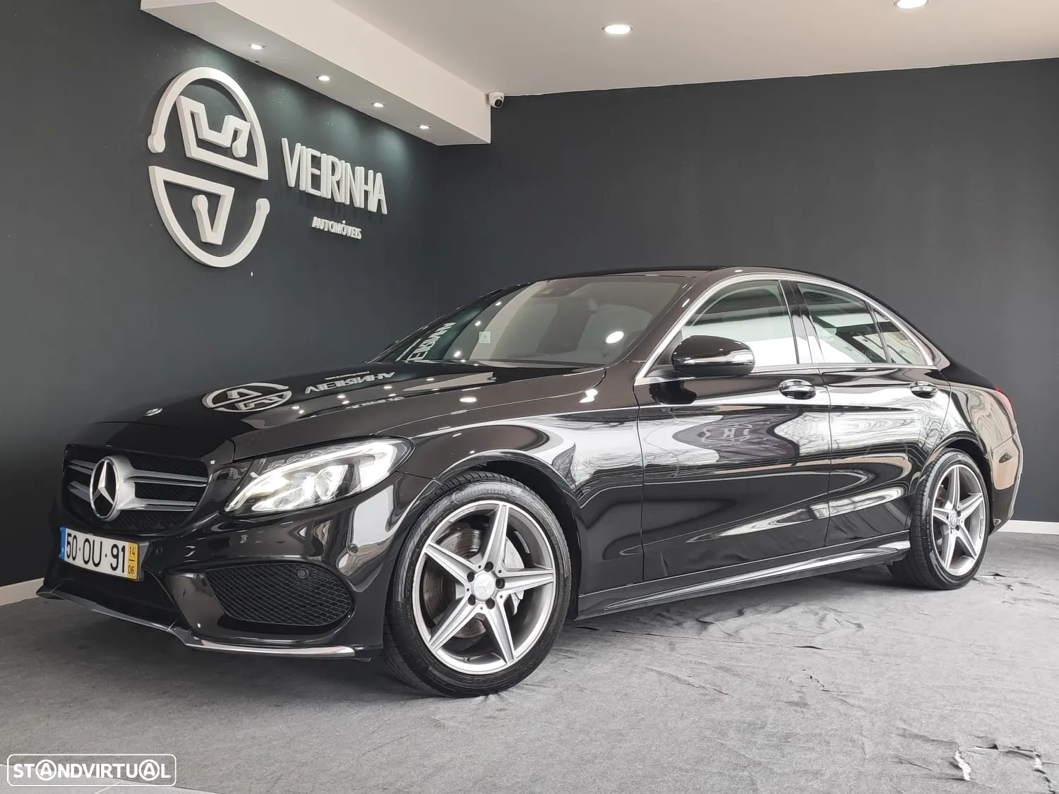 Mercedes-Benz C 220 BlueTEC AMG Line - 7