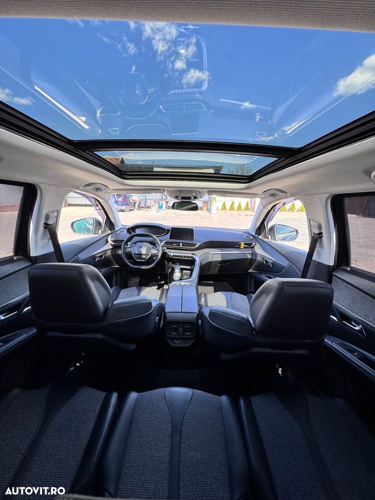 Peugeot 5008 BlueHDI 130 EAT8 Allure Pack - 3