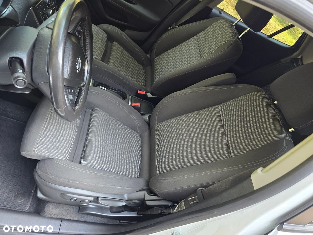 Opel Mokka 1.4 Turbo Automatik Edition - 10